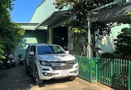 CHÍNH CHỦ CẦN BÁN NHÀ XƯỞNG Ở ĐƯỜNG 6B VĨNH LỘC B , BÌNH CHÁNH , TPHCM