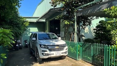 CHÍNH CHỦ CẦN BÁN NHÀ XƯỞNG Ở ĐƯỜNG 6B VĨNH LỘC B , BÌNH CHÁNH , TPHCM