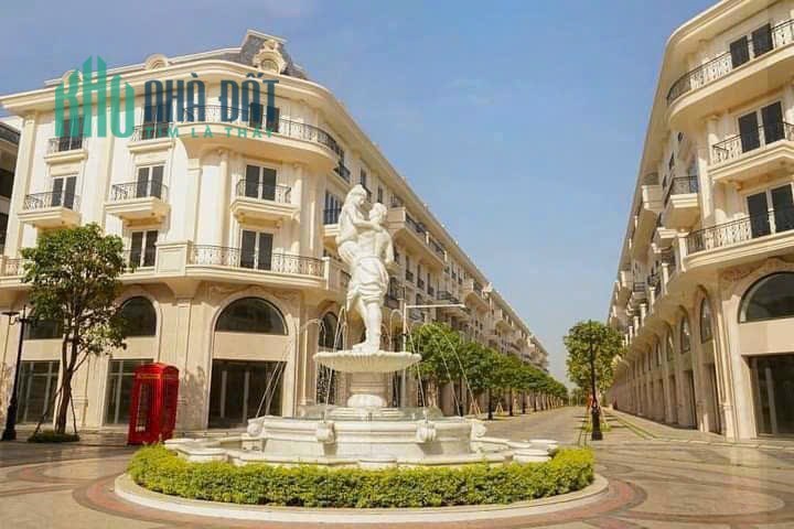 VẠN PHÚC CITY CẦN CHO THUÊ MẶT BẰNG KINH DOANH
