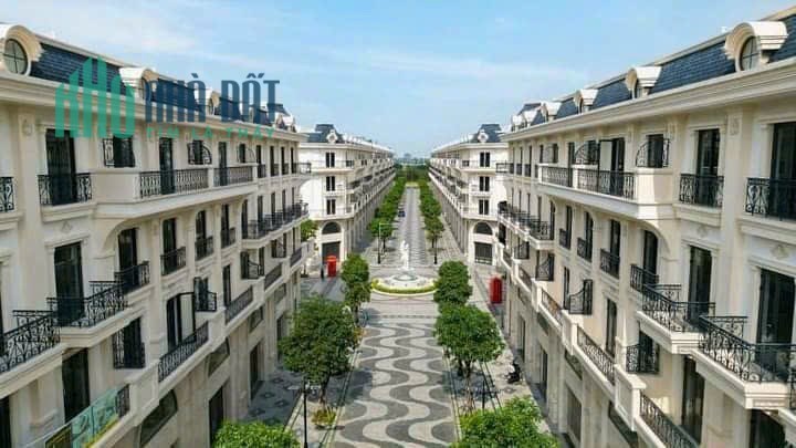 VẠN PHÚC CITY CẦN CHO THUÊ MẶT BẰNG KINH DOANH