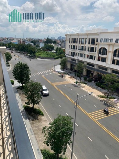 VẠN PHÚC CITY CẦN CHO THUÊ MẶT BẰNG KINH DOANH