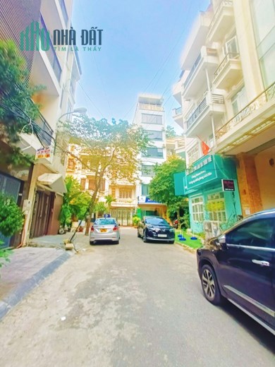 Bán nhà Nguyễn Thị Đinh, Cầu Giấy, Phân Lô, Thông sàn. Kinh Doanh, 100m2, 8 tầng. Giá: 40  tỷ