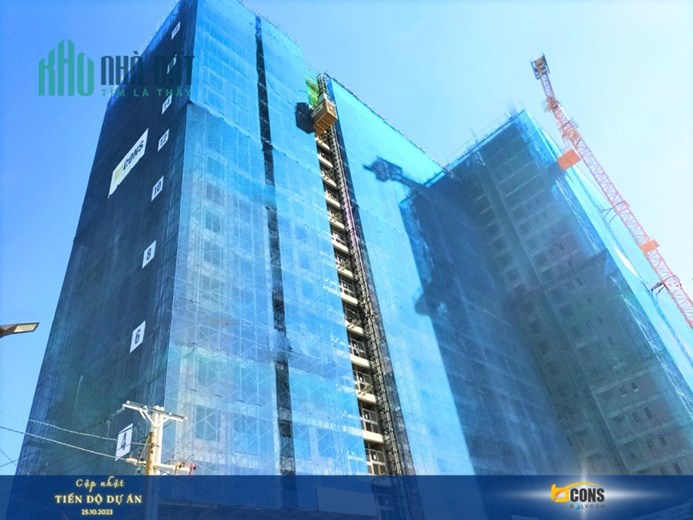 Bcons Polygon, 58m2 căn góc 2pn, sát bệnh viện đa khoa thủ đức