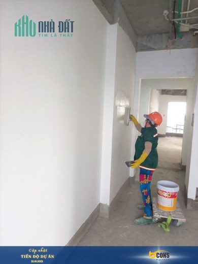 Bcons Polygon, 58m2 căn góc 2pn, sát bệnh viện đa khoa thủ đức