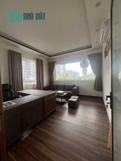 Cần bán nhà mặt tiền khu đắc địa nhất KĐT Vĩnh Điềm Trung,đường A2(Hoàng Cầm)