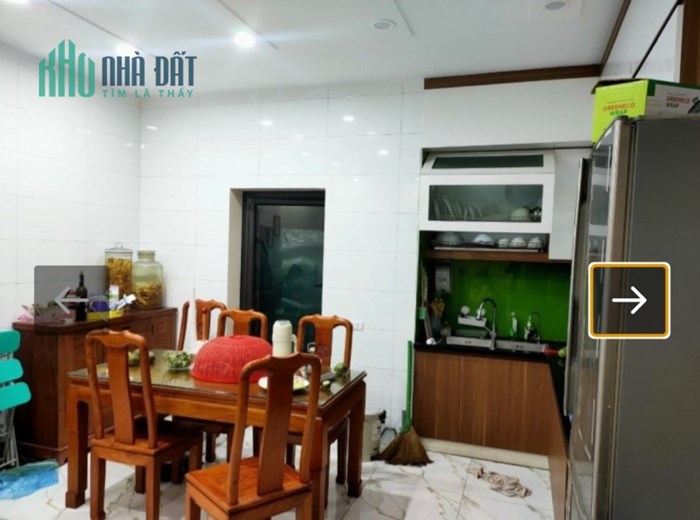 NGÕ 285 ĐỘI CẤN - 58M2 X 4 TẦNG 1 TUM - 5 NGỦ - GẦN Ô TÔ - GẦN PHỐ