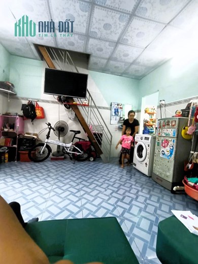 Bán nhà 1T1L 47m2 1pn đường 5 Linh Trung