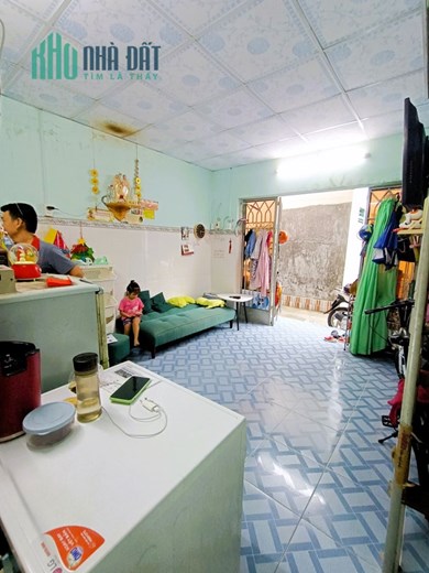 Bán nhà 1T1L 47m2 1pn đường 5 Linh Trung