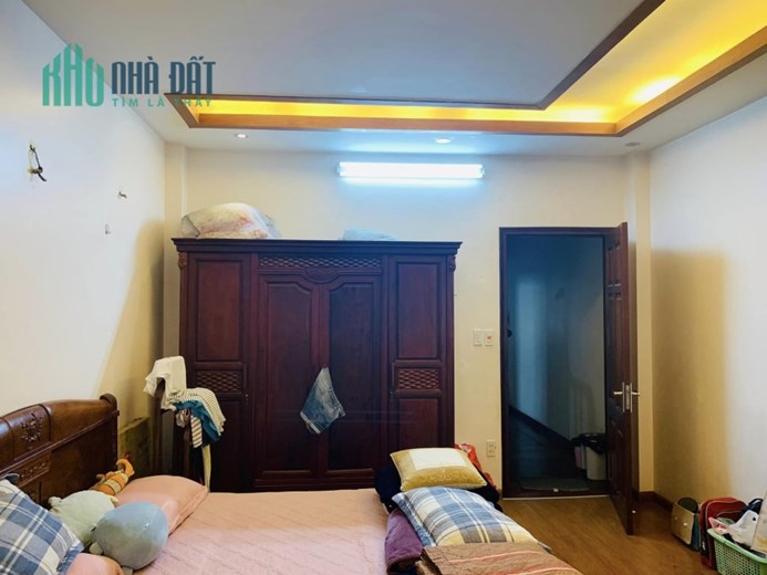 Siêu Hiếm, Bán nhà Lê Quang Đạo, Phú Đô 40m2, 4tầng cạnh đường Ô tô, kinh doanh