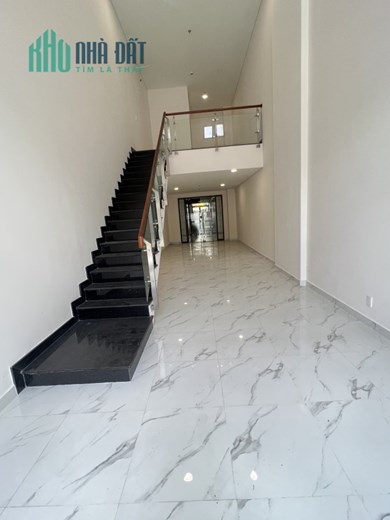 Cho thuê văn phòng, shophose nhà mới chưa sử dụng 75m2 (1 trệt 1 lầu) giá 14 triệu/tháng