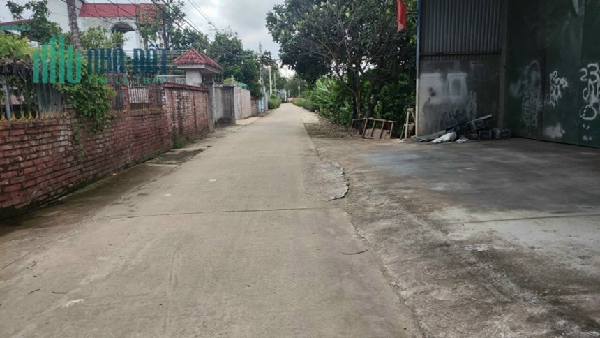 Gần 500m thôn 2 Tân Xã
