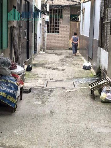 Nhà mới ở ngay Trung Tâm Quận 3, 44m2, 2PN đủ công năng, Nhà 2 mặt hẻm ♦️chốt 5 tỷ 9♦️