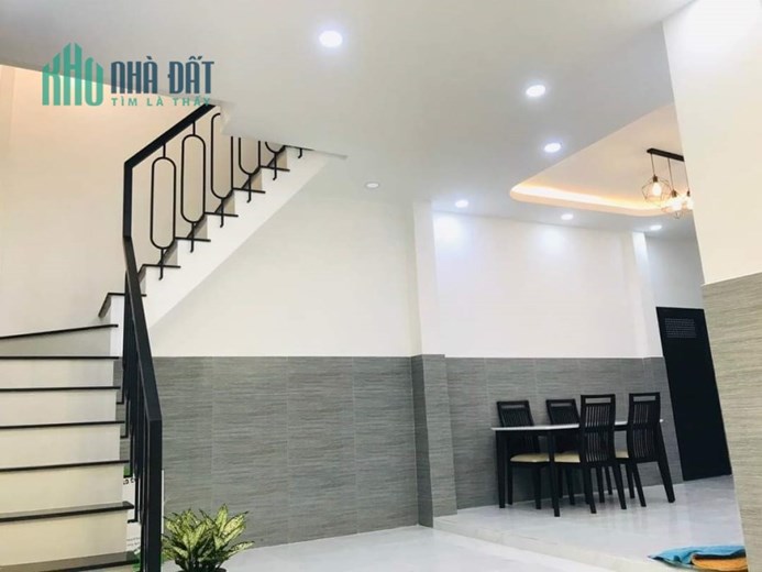 Nhà mới ở ngay Trung Tâm Quận 3, 44m2, 2PN đủ công năng, Nhà 2 mặt hẻm ♦️chốt 5 tỷ 9♦️