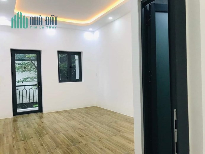 Nhà mới ở ngay Trung Tâm Quận 3, 44m2, 2PN đủ công năng, Nhà 2 mặt hẻm ♦️chốt 5 tỷ 9♦️