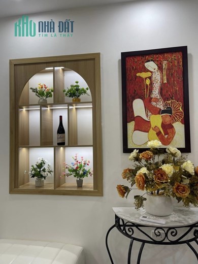 💥ĐẸP💥 Tập thể ĐH Luật, Phan Văn Trường 110m2, 4PN, ô tô đỗ dưới, 2.95 tỷ