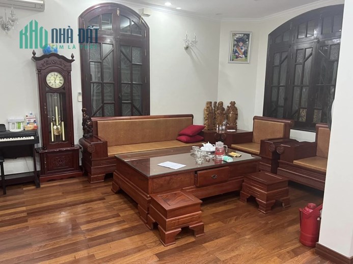 BÁN GẤP ! BIỆT THỰ SIÊU VIP KĐT LINH ĐÀM - KHU PHỐ SIÊU VIP. 276M X 5T. GIÁ 60 TỶ