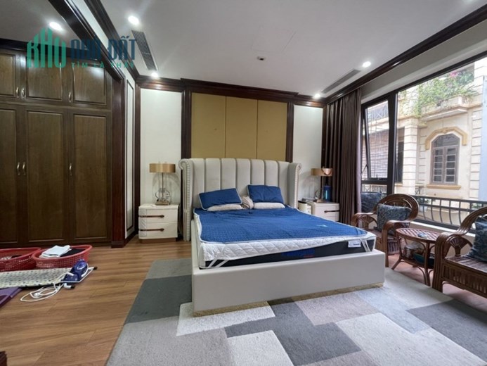 BÁN GẤP SIÊU PHẨM QUẬN HAI BÀ TRƯNG – NỘI THẤT NHẬP KHẨU – 80M2 X 6 TẦNG X 21.8 TỶ