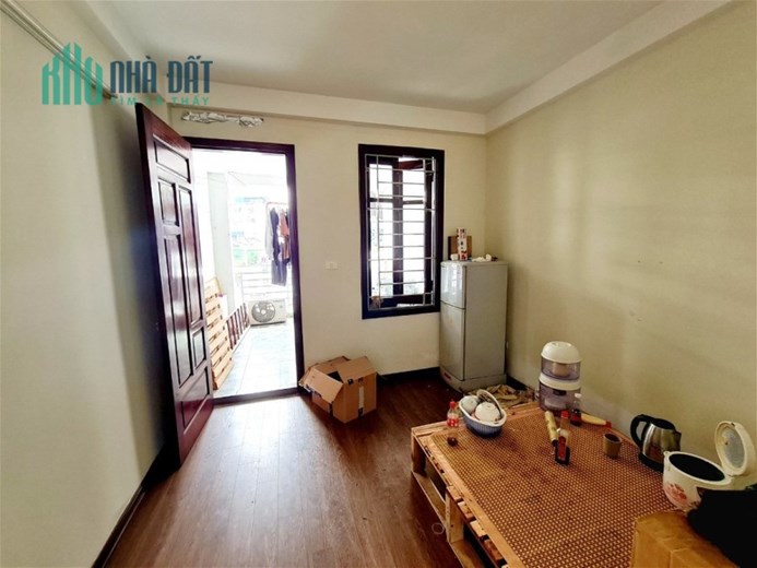 Bán nhà mặt ngõ 165 Dương Quảng Hàm, Cầu Giấy, 35m2, 5 tầng, kinh doanh, ngõ rộng, giá 7.5 tỷ