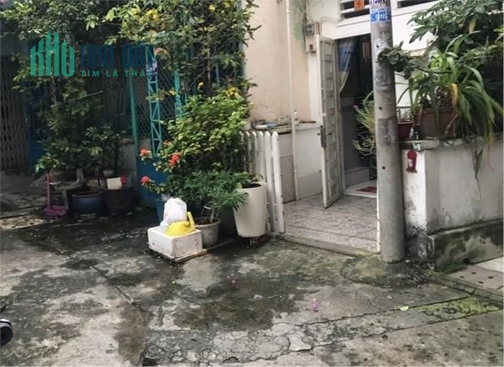 BÁN NHÀ CHÍNH CHỦ - KHU VIP BÌNH THẠNH - NƠ TRANG LONG - 70M2 - CHỈ NHỈNH 5 TỶ
