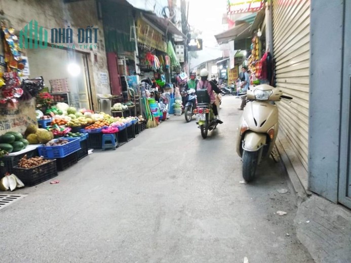 Cực Hiếm, Bán nhà riêng Mỹ Đình 41m2 4tầng ngõ rộng thoáng, chủ tự xây