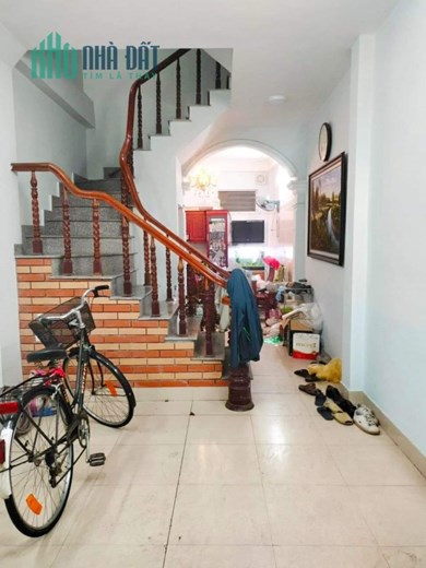 Cực Hiếm, Bán nhà riêng Mỹ Đình 41m2 4tầng ngõ rộng thoáng, chủ tự xây