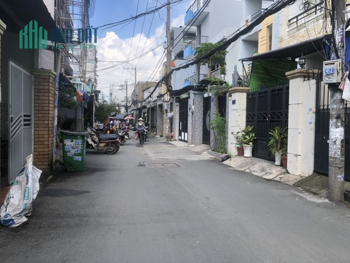 Nhà Quang Trung, Gò Vấp 105m2, 5x21, giá 5.79 tỷ