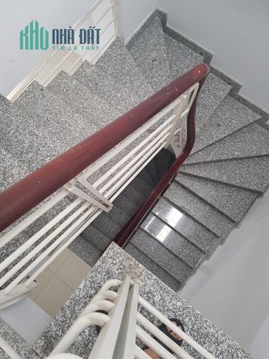 BÁN NHÀ BÙI ĐÌNH TÚY HẺM XE HƠI QUAY ĐẦU 12M BÁN GẤP GIẢM 800TR 4 LẦU CHỈ 8 TỶ TL