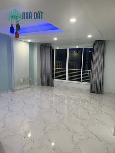 BÁN NHÀ BÙI ĐÌNH TÚY HẺM XE HƠI QUAY ĐẦU 12M BÁN GẤP GIẢM 800TR 4 LẦU CHỈ 8 TỶ TL