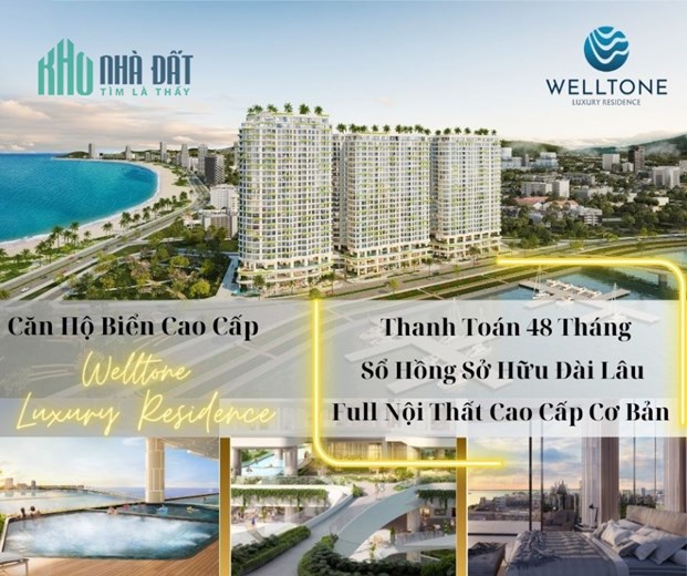 Chấm dứt hợp đồng Welltone Luxury Residence