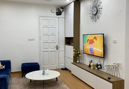 Chính chủ cần cho thuê chung cư A1X2 ngõ 214 Nguyễn Xiển, Thanh Xuân