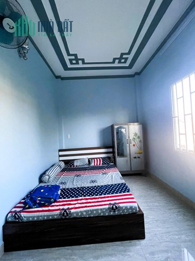 Bán nhà 1T2L 4*13m 4pn hẻm 6m đường 10 Linh Xuân