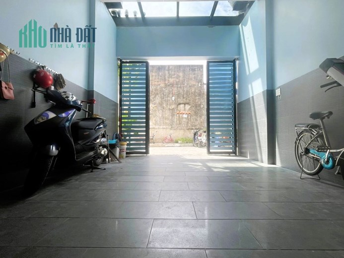 Bán nhà 1T2L 4*13m 4pn hẻm 6m đường 10 Linh Xuân
