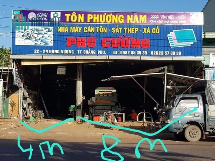Chính chủ cần Bán Nhanh 2  LÔ ĐẤT LIỀN KỀ FULL THỔ CƯ – GIÁ TỐT TẠI huyện Cư M'Gar, tỉnh Đắk Lắk