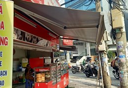 CHÍNH CHỦ CHO THUÊ Mặt Bằng Kinh Doanh Ngã Tư Nguyễn Xí - Đinh Bộ Lĩnh, Quận Bình Thạnh