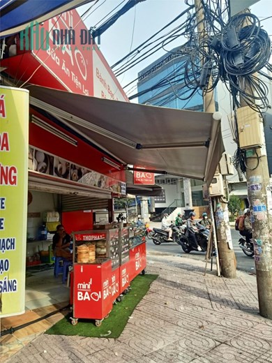 CHÍNH CHỦ CHO THUÊ Mặt Bằng Kinh Doanh Ngã Tư Nguyễn Xí - Đinh Bộ Lĩnh, Quận Bình Thạnh
