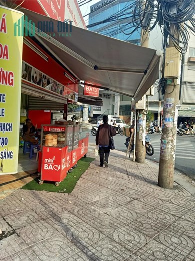 CHÍNH CHỦ CHO THUÊ Mặt Bằng Kinh Doanh Ngã Tư Nguyễn Xí - Đinh Bộ Lĩnh, Quận Bình Thạnh