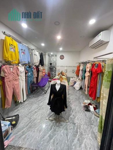 Bán Nhà Mặt Tiền Trương Vĩnh Ký, Tân Phú, 180m2, Ngang 9m, Sẵng Dòng Tiền, Nhỉnh 24 Tỷ TL.