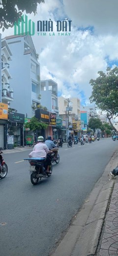 Bán Nhà Mặt Tiền Trương Vĩnh Ký, Tân Phú, 180m2, Ngang 9m, Sẵng Dòng Tiền, Nhỉnh 24 Tỷ TL.