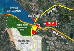Việt Trì Spring City - dự án đất nền liền kề có sổ đỏ. Giá từ 1.4 tỷ/lô