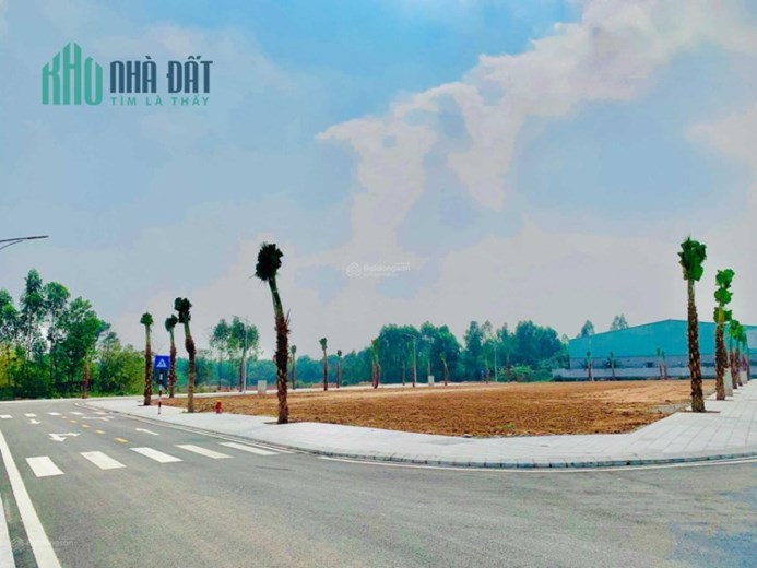 Việt Trì Spring City - dự án đất nền liền kề có sổ đỏ. Giá từ 1.4 tỷ/lô