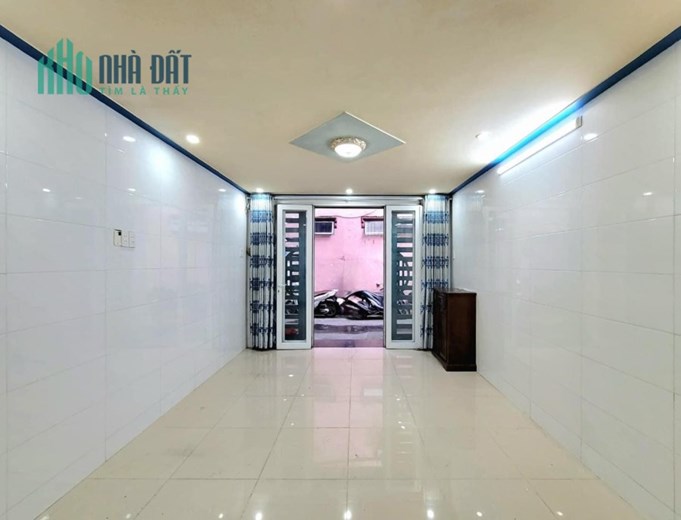 Nhà bán gấp công nhận 44m2(4x11) 1 trệt 2 lầu Lê Văn Thọ, Gò Vấp nhà hiếm khó tìm bán 3,9 tỷ