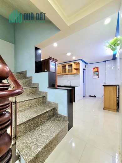 Nhà bán gấp công nhận 44m2(4x11) 1 trệt 2 lầu Lê Văn Thọ, Gò Vấp nhà hiếm khó tìm bán 3,9 tỷ