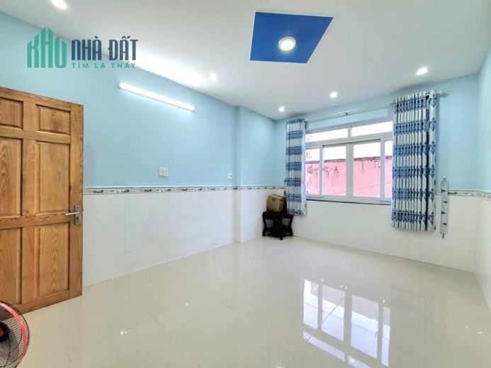Nhà bán gấp công nhận 44m2(4x11) 1 trệt 2 lầu Lê Văn Thọ, Gò Vấp nhà hiếm khó tìm bán 3,9 tỷ