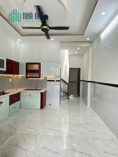 Bán nhà HXH Thống Nhất, 4.1x15m, 2 tầng BTCT, vuông đẹp chỉ 5 tỷ xx