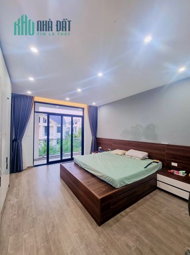 Biệt thự 4 tầng 200m2 khu D geleximco 20.5 tỷ Hà Đông