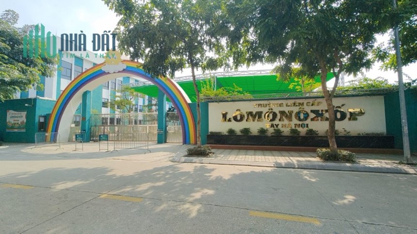 Biệt thự 4 tầng 200m2 khu D geleximco 20.5 tỷ Hà Đông