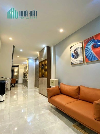 VIP QUẬN 10 HÒA HƯNG - 48M2 - 4 TẦNG 5PN - 6 TỶ x