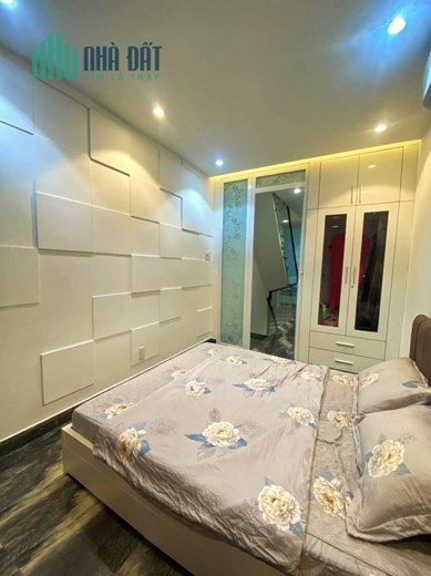VIP QUẬN 10 HÒA HƯNG - 48M2 - 4 TẦNG 5PN - 6 TỶ x