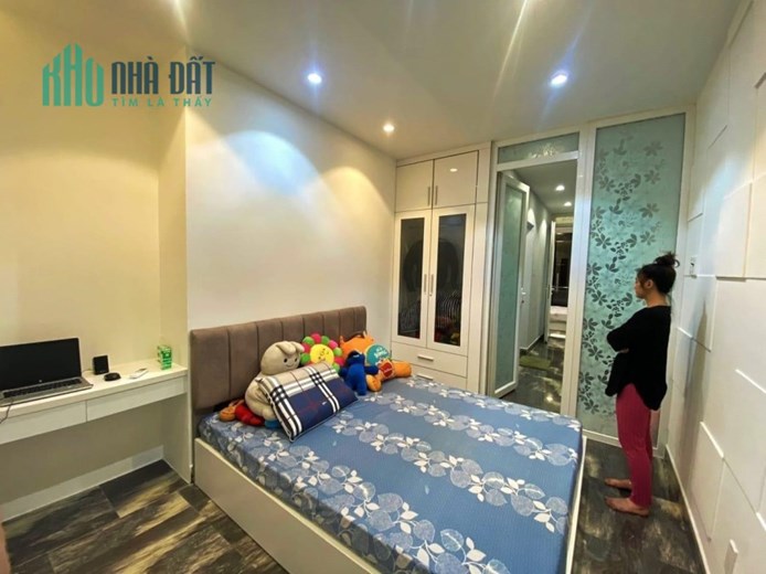 VIP QUẬN 10 HÒA HƯNG - 48M2 - 4 TẦNG 5PN - 6 TỶ x