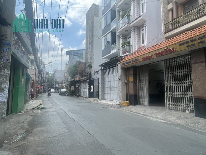 Bán Nhà Mặt Tiền Ni Sư Huỳnh Liên ( 4m x 10m ) 5 Tầng 40m2, Kinh Doanh Mọi Ngành Nghề, Chỉ 9 Tỷ
